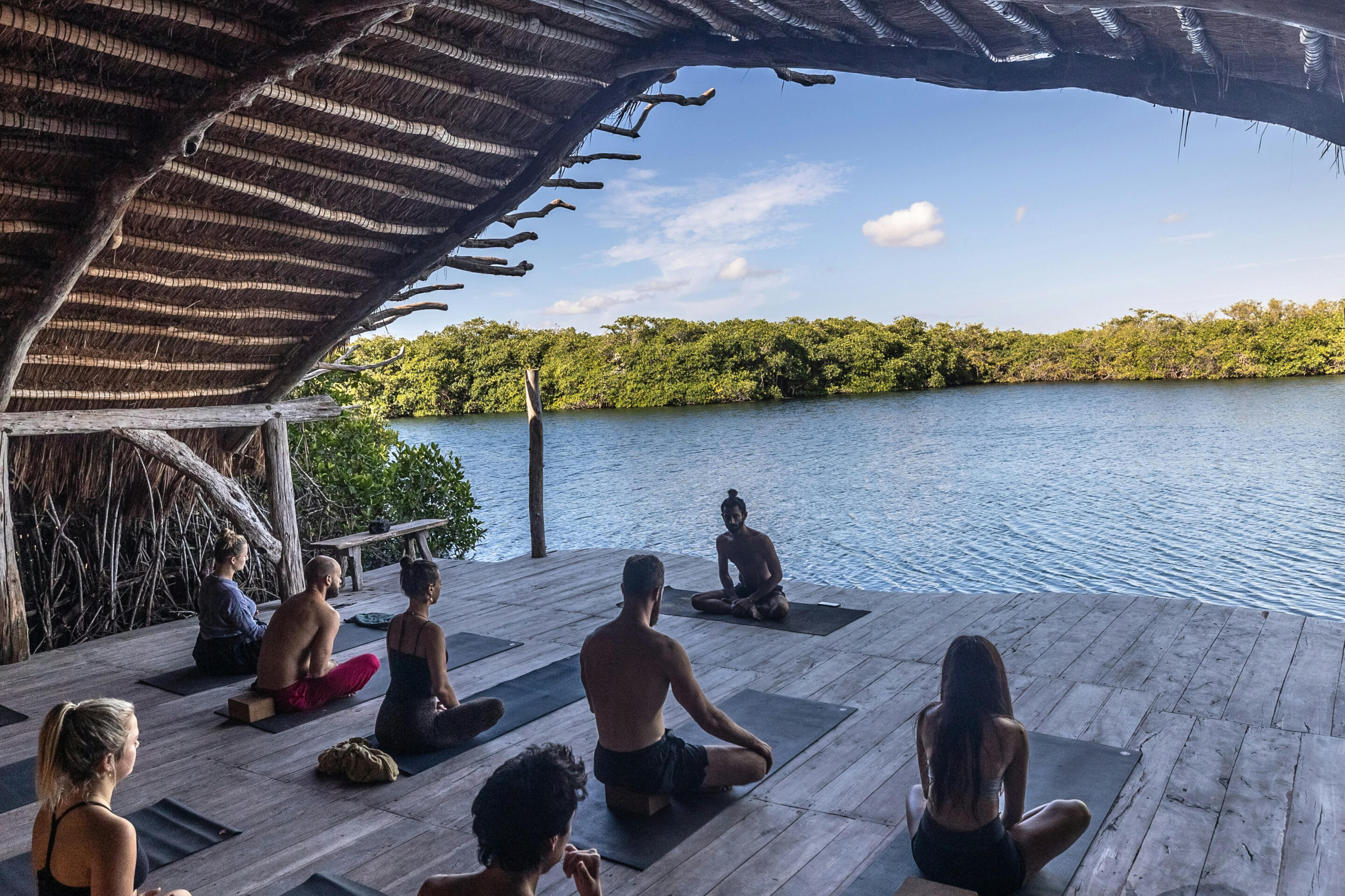 Start your wellness journey with an expert-led session focused on education and empowerment. Explore science-backed tools, mindful practices, and transformative wellness themes in a serene, inspiring setting.